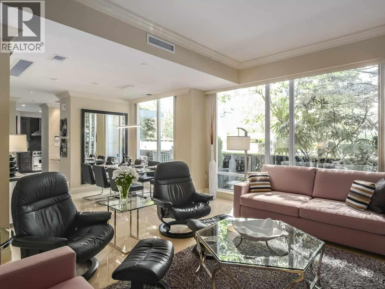 410 BEACH CRESCENT, Vancouver