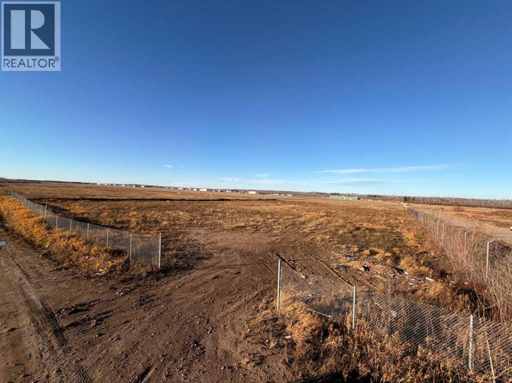 100 A FRAME Road, Fort McMurray