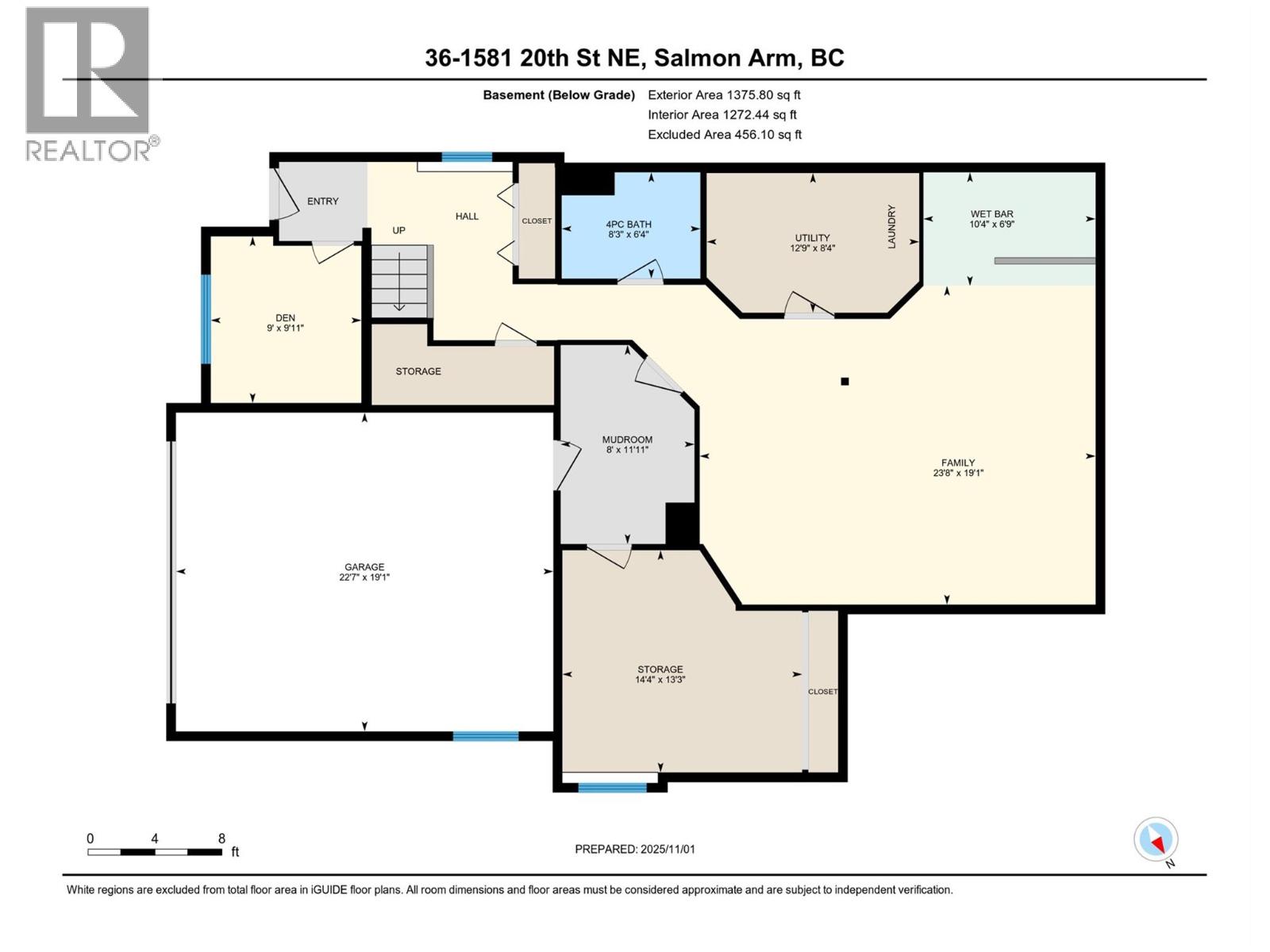 36 1581 20 Street Northeast, Salmon Arm