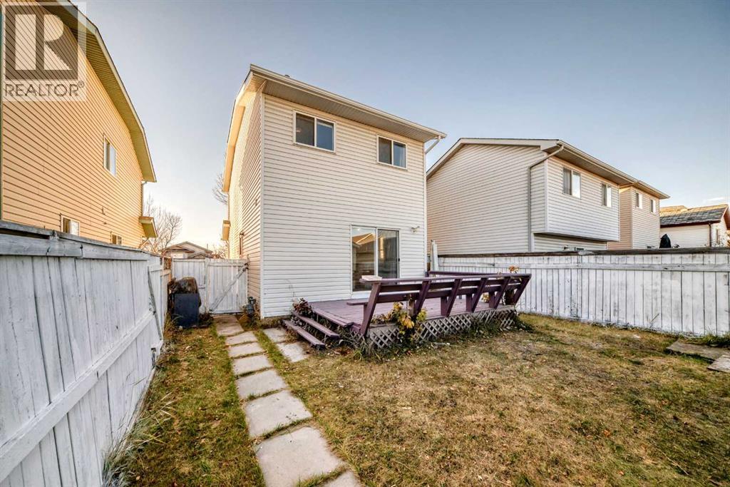Single Family House for Sale in  Martin Crossing Manor NE Martindale Calgary 