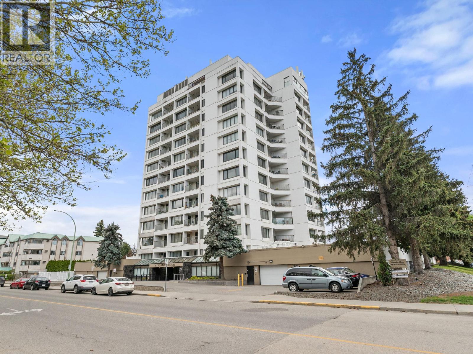 #905-737 Leon Avenue, Kelowna