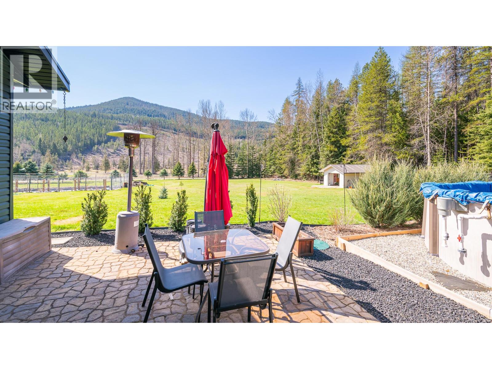 1087 Bear Brook Road, Creston