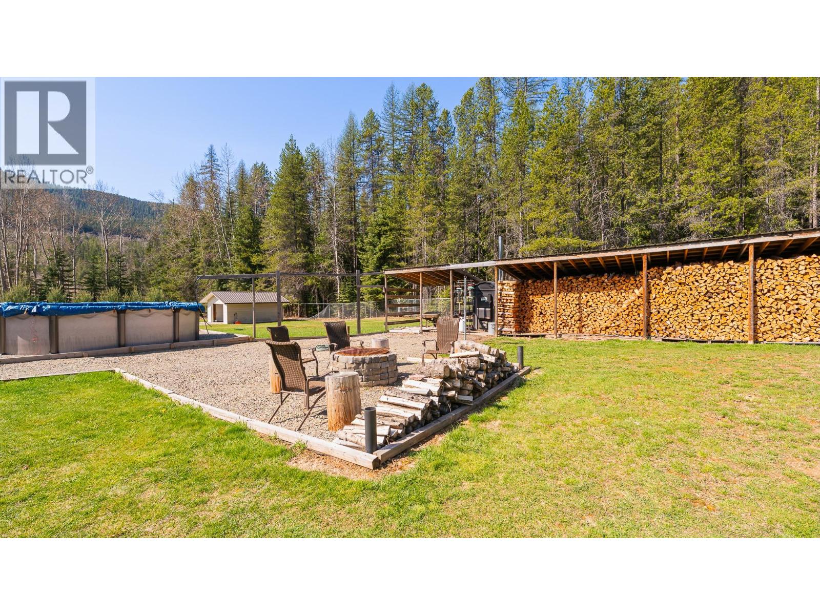 1087 Bear Brook Road, Creston