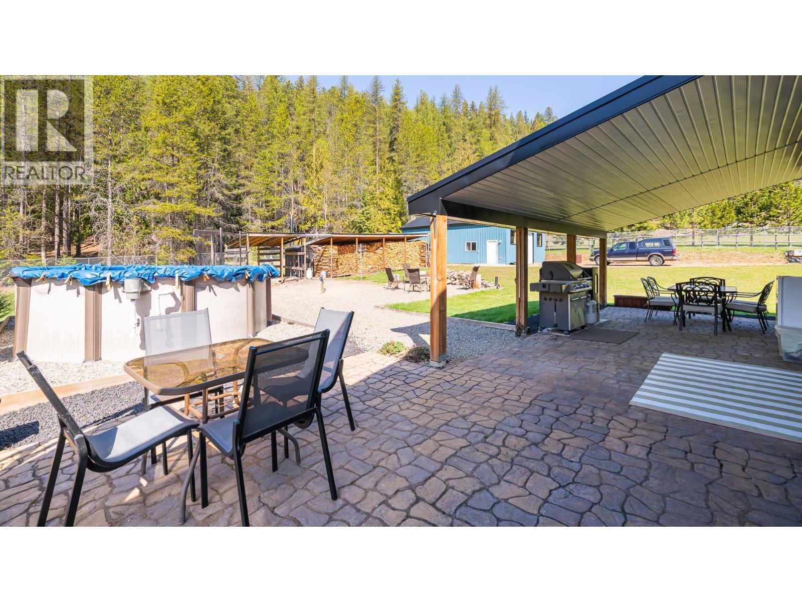 1087 Bear Brook Road, Creston