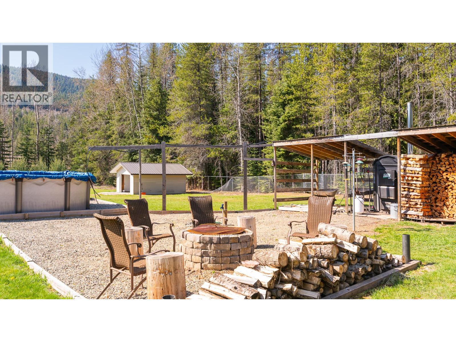 1087 Bear Brook Road, Creston