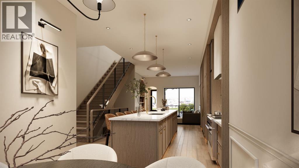 Single Family House for Sale in   Avenue NW Mount Pleasant Calgary 