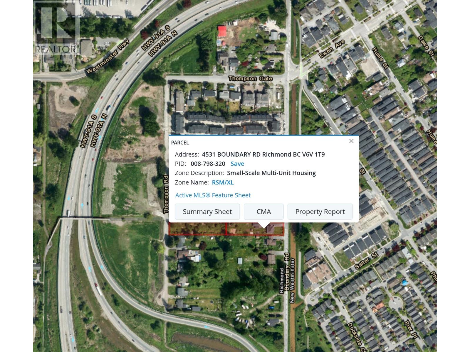 4531 BOUNDARY Road, Richmond