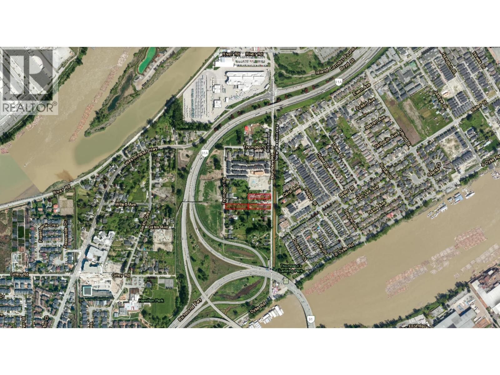 4531 BOUNDARY Road, Richmond