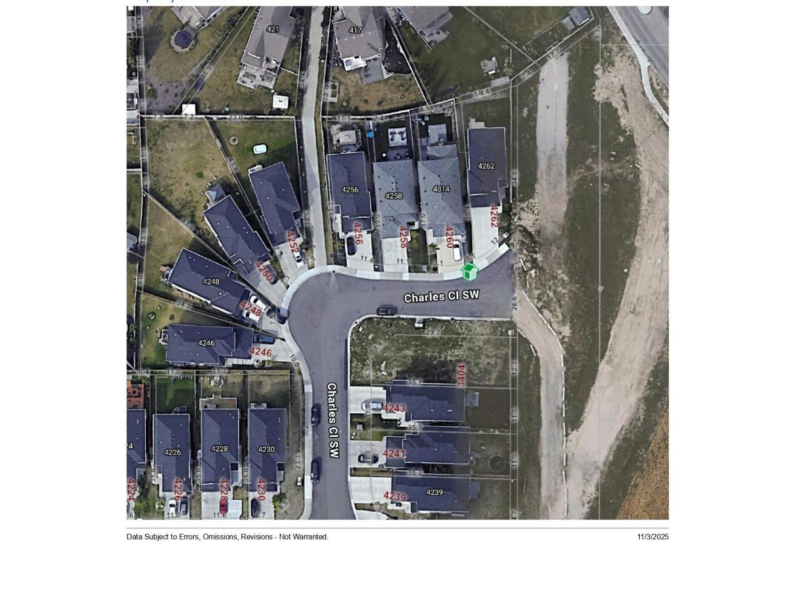 4245 CHARLES CL SW, Edmonton