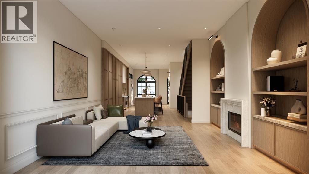 Single Family House for Sale in   Avenue NW Mount Pleasant Calgary 