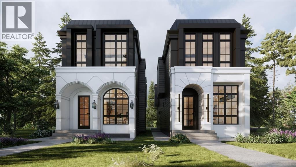 Single Family House for Sale in   Avenue NW Mount Pleasant Calgary 