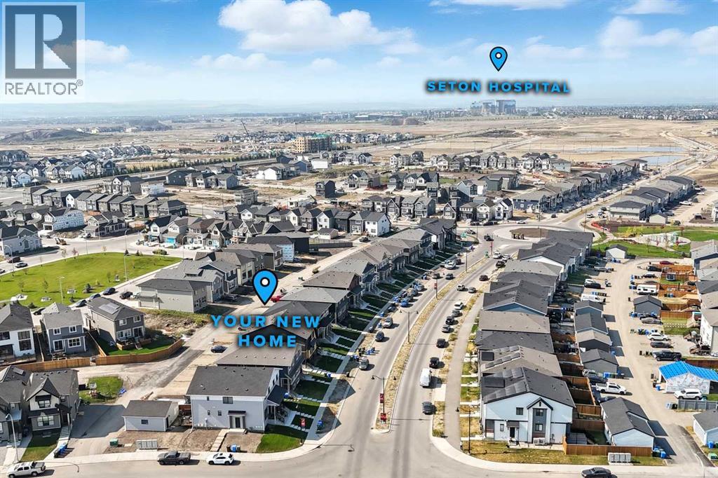 Single Family House for Sale in  Mahogany Boulevard SE Mahogany Calgary 