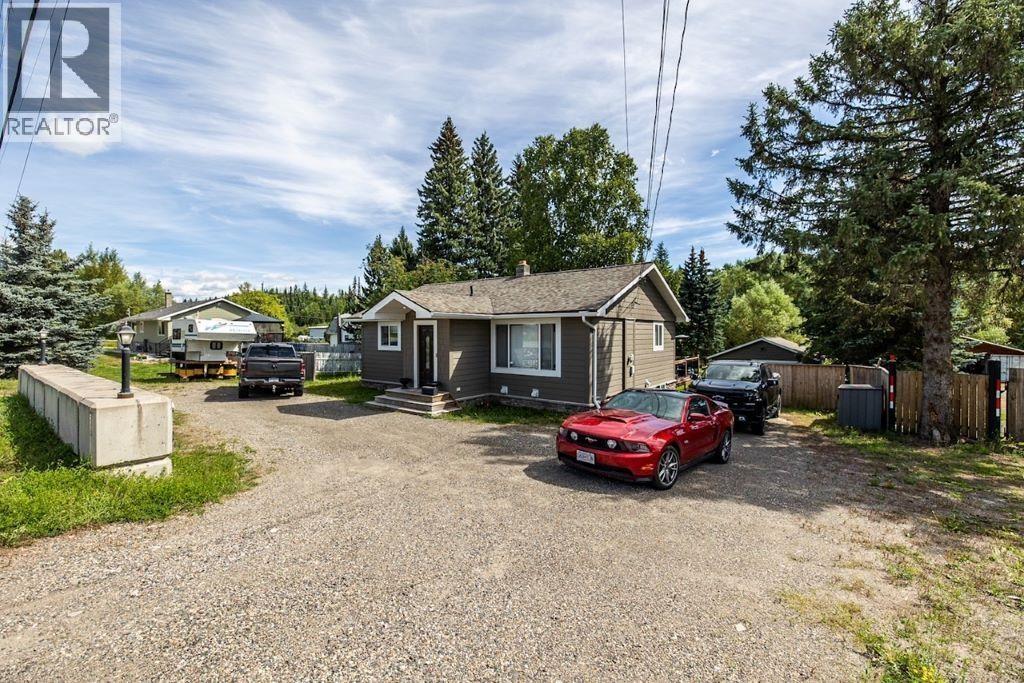 2364 NORTHWOOD PULPMILL ROAD, Prince George