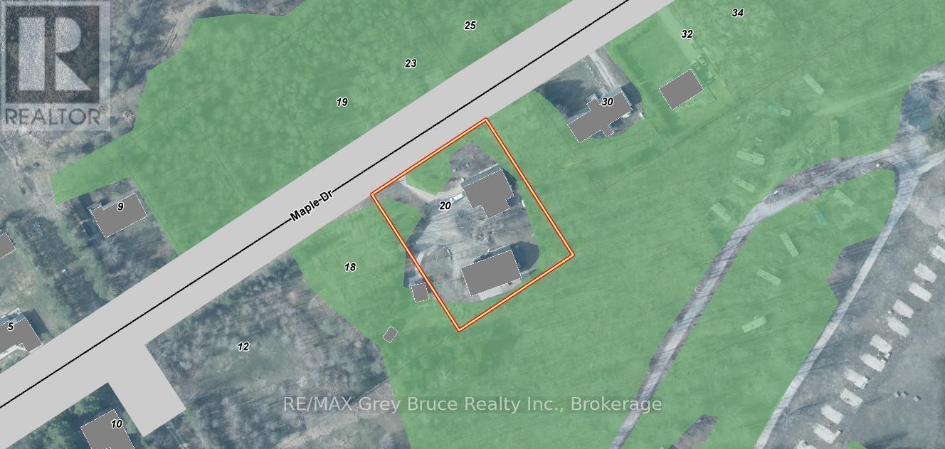 20 MAPLE DRIVE - 46