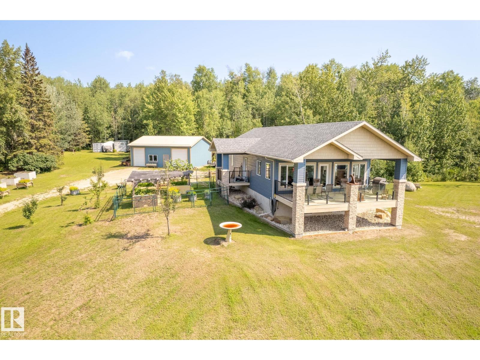4518 LAKESHORE RD, Rural Parkland County