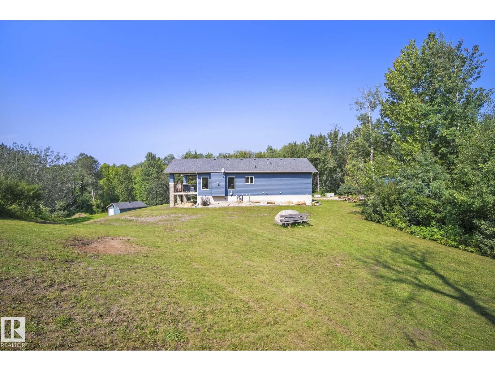 4518 LAKESHORE RD, Rural Parkland County