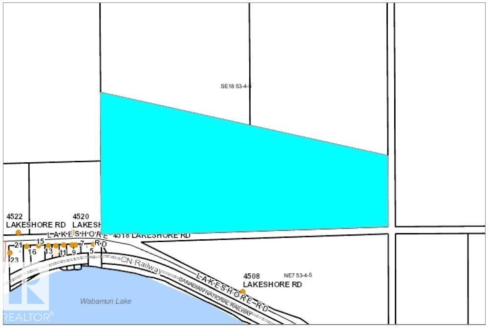 4518 LAKESHORE RD, Rural Parkland County