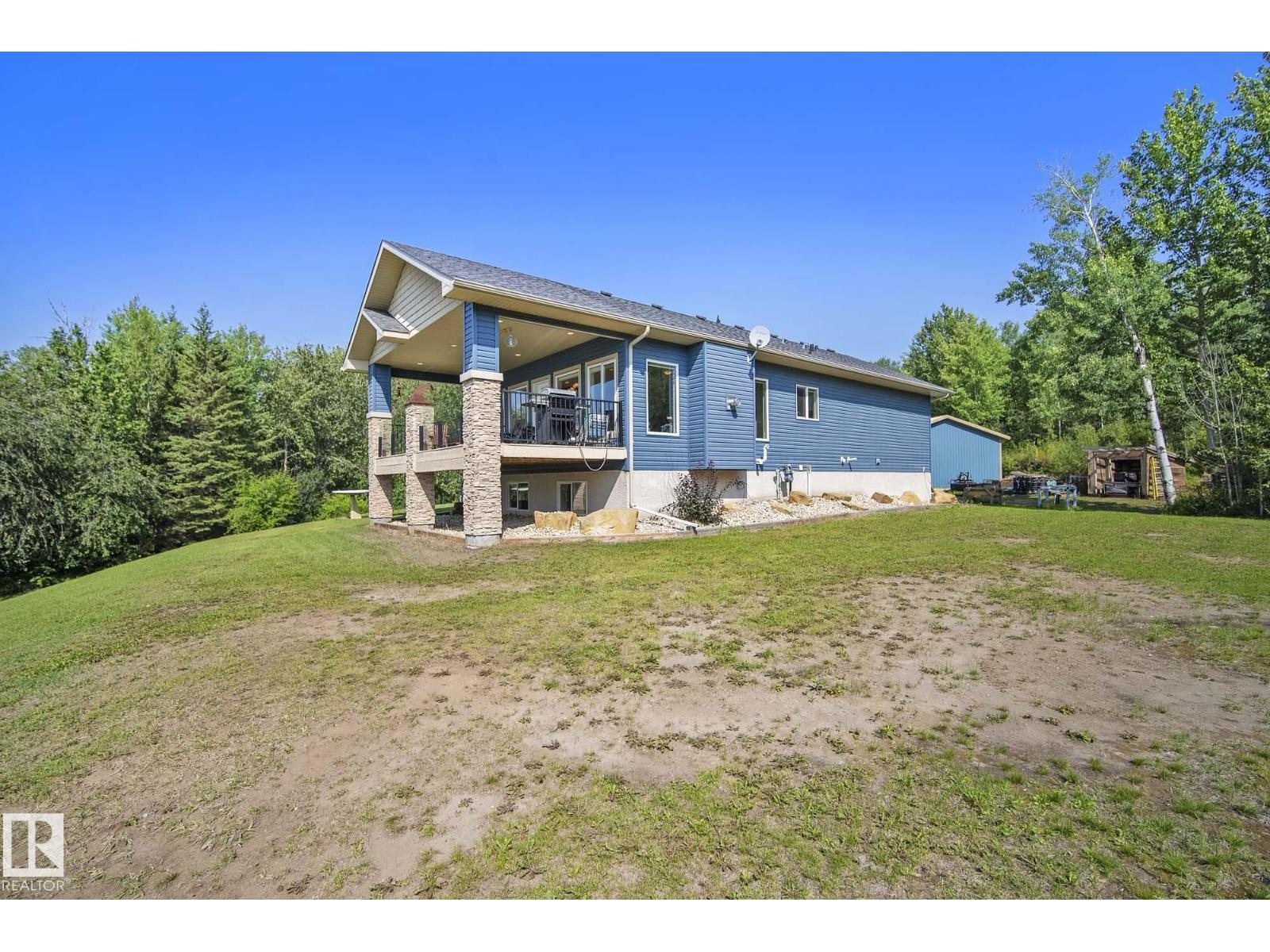 4518 LAKESHORE RD, Rural Parkland County