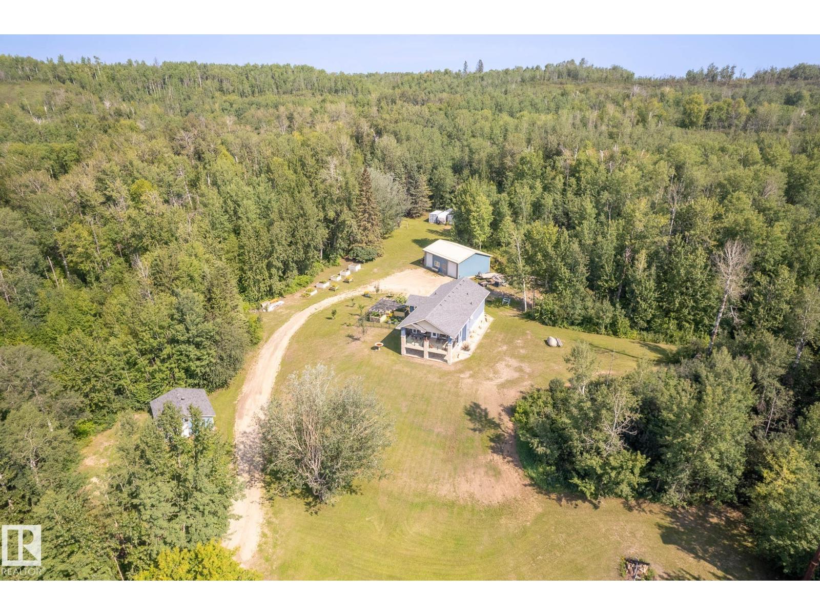 4518 LAKESHORE RD, Rural Parkland County