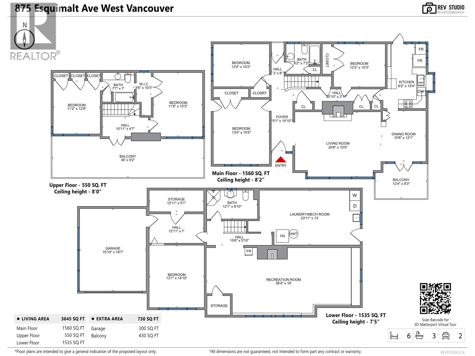 875 ESQUIMALT AVENUE, West Vancouver