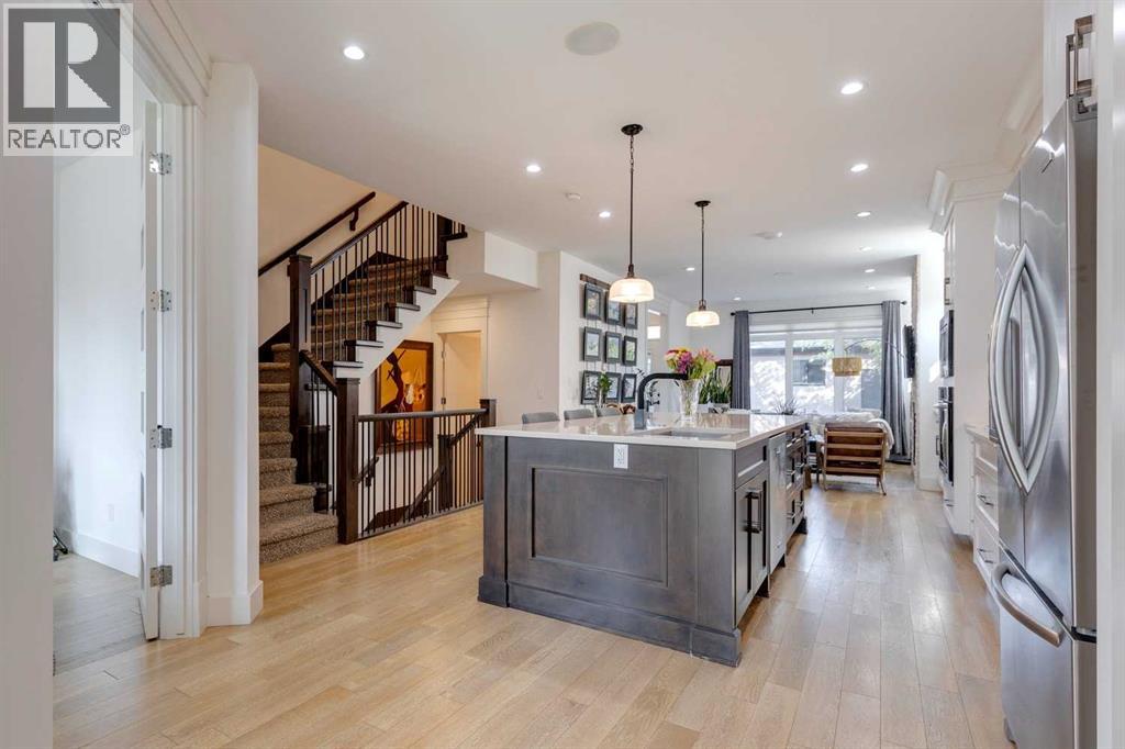 Single Family House for Sale in   Avenue NW Mount Pleasant Calgary 