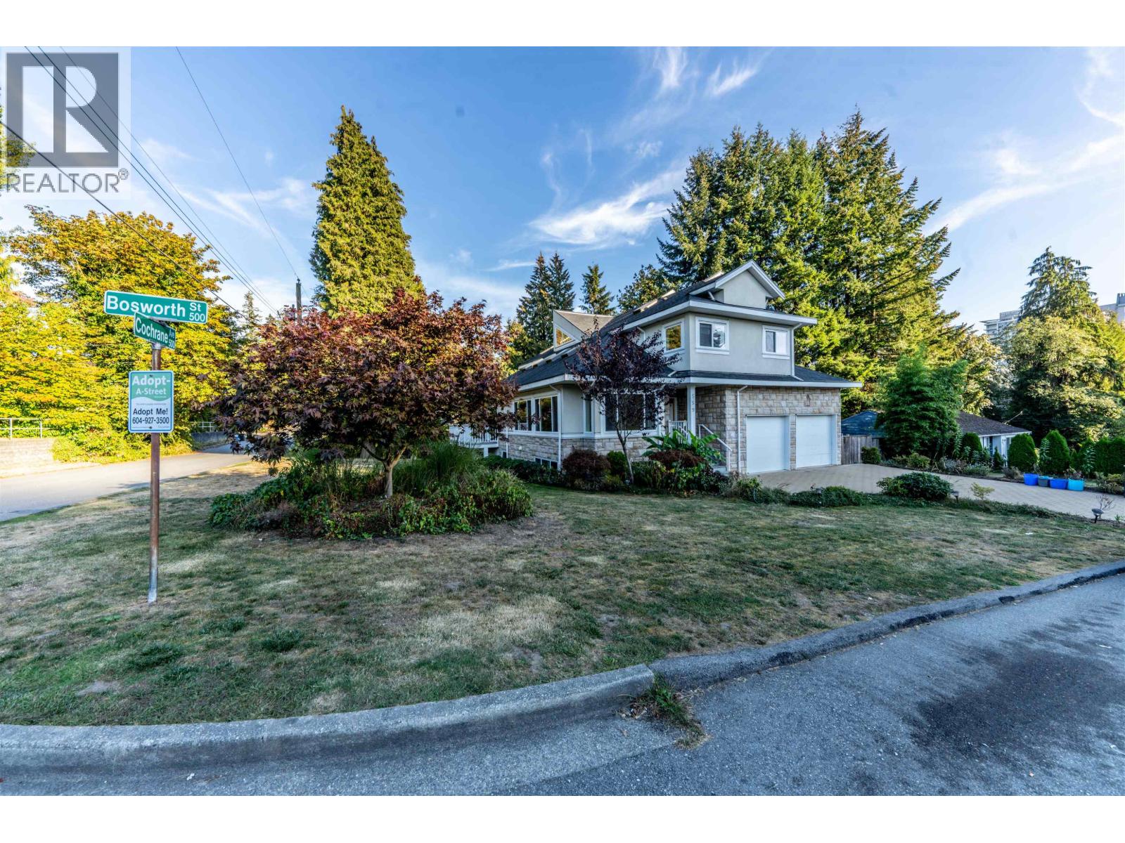 559 BOSWORTH STREET, Coquitlam