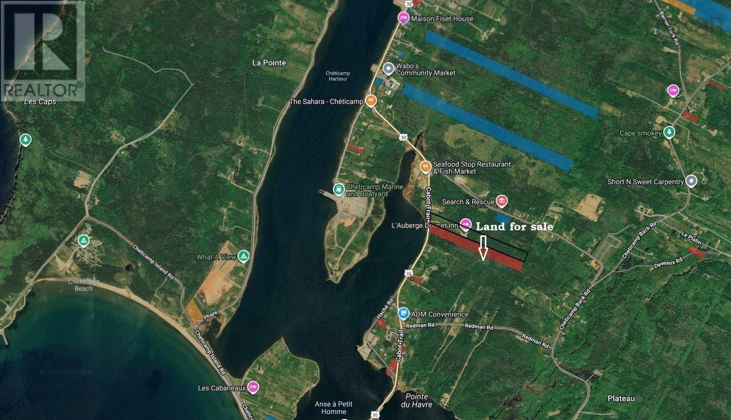 Property 2 of 6 of Cabot Trail