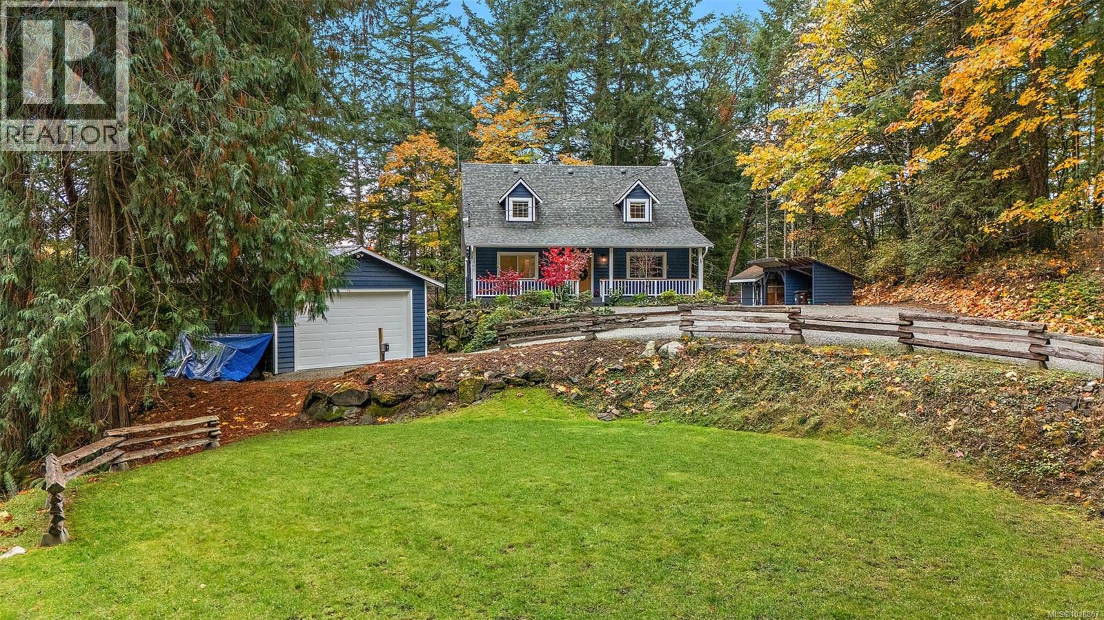 1409 Hillgrove Rd, North Saanich