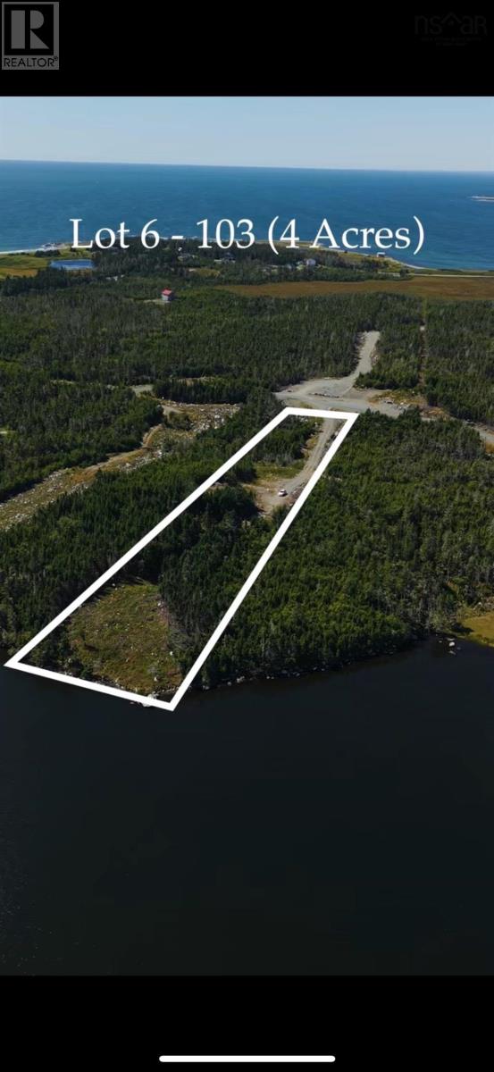Property 26 of 27 of Lot 6-103 Ostrea Lake Road