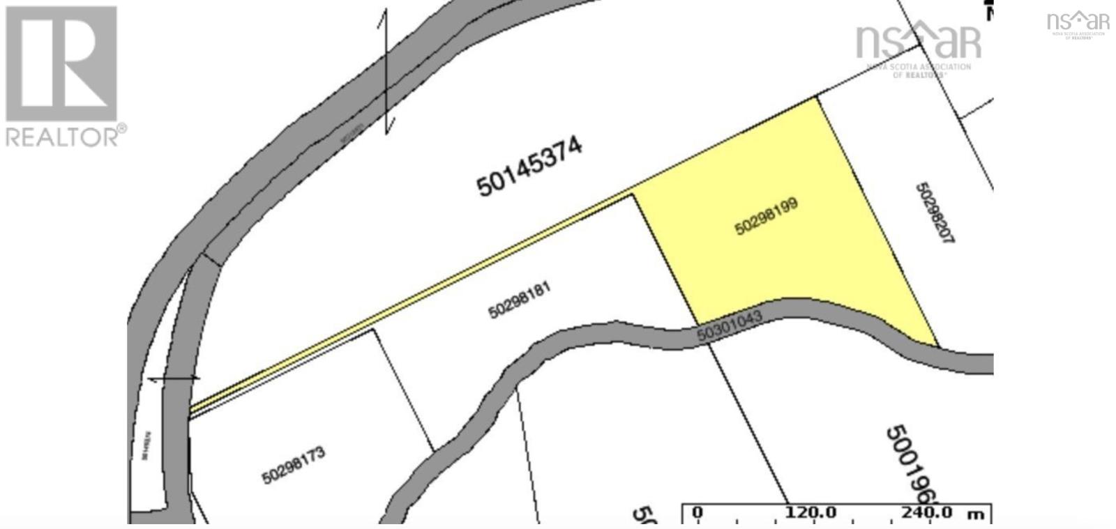 Property 7 of 7 of Lots 2 & 3 Big Brook Road