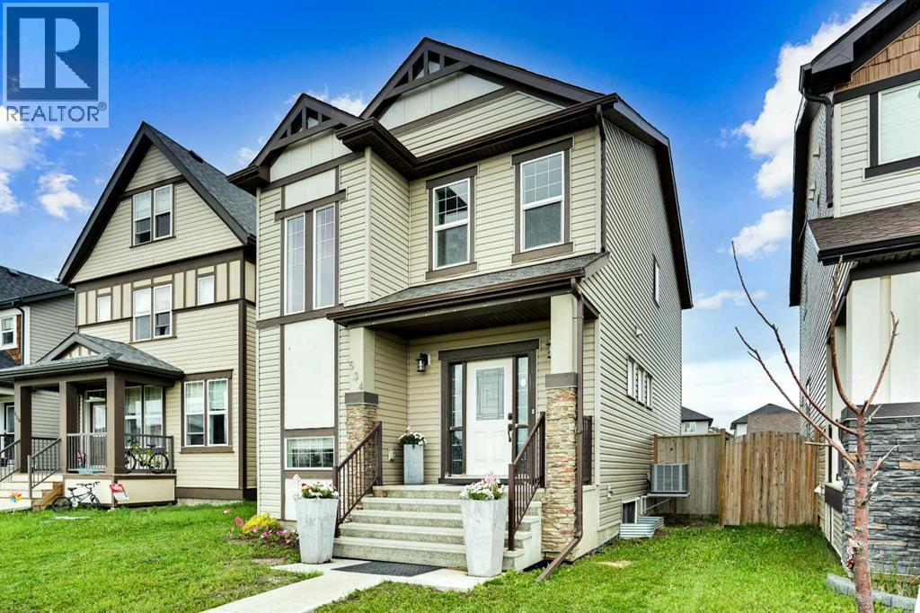 534 Skyview Ranch Drive NE, Calgary, Alberta