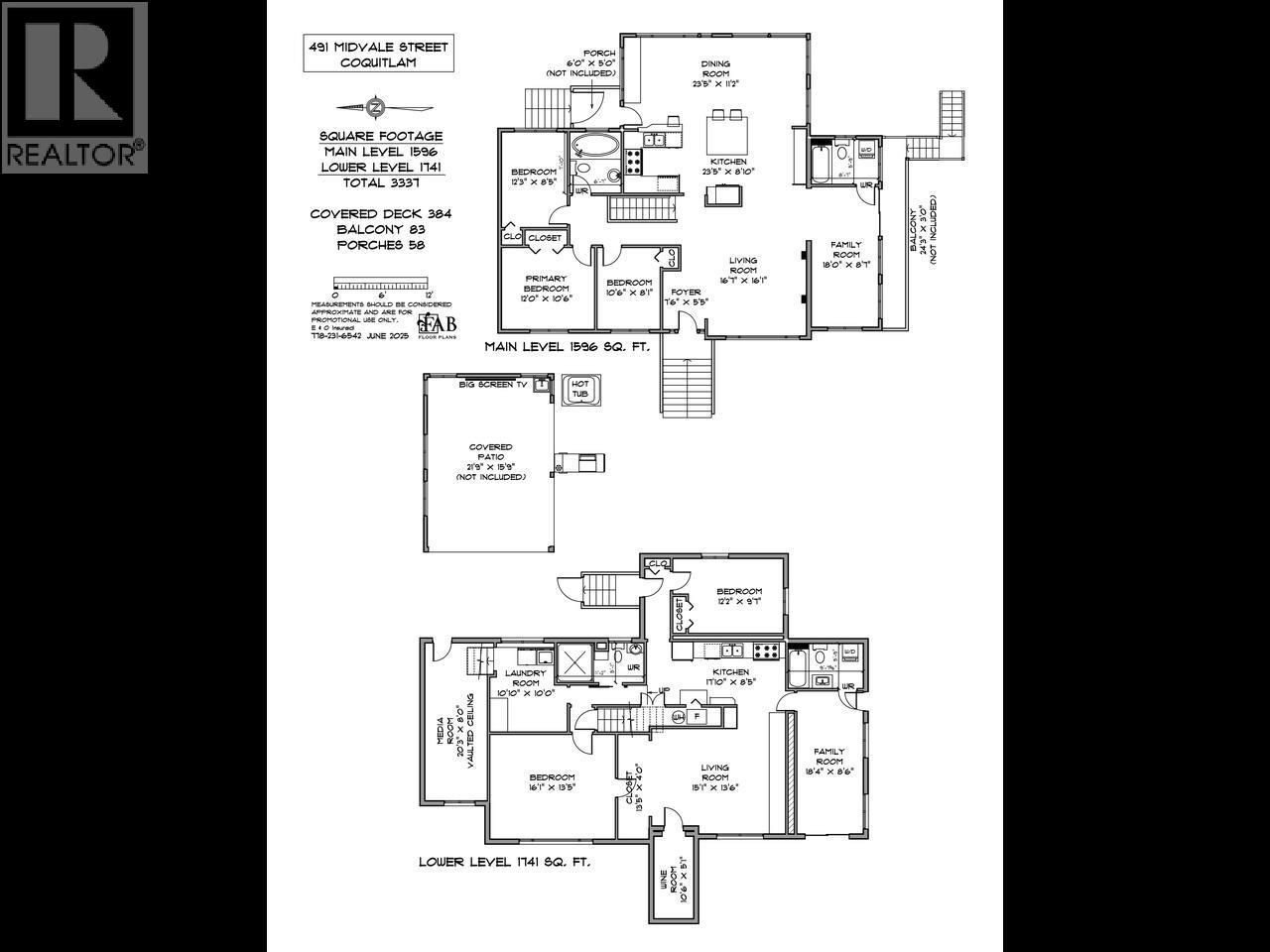 491 MIDVALE STREET, Coquitlam