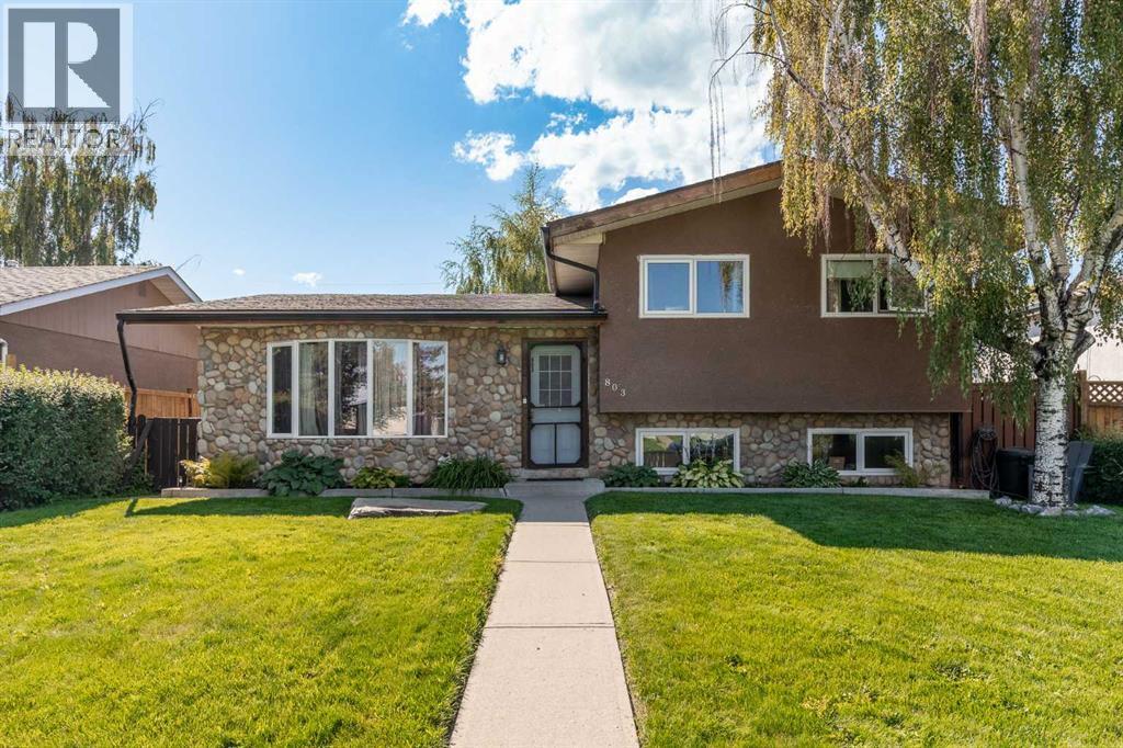 803 Forlee Drive SE, Calgary, Alberta