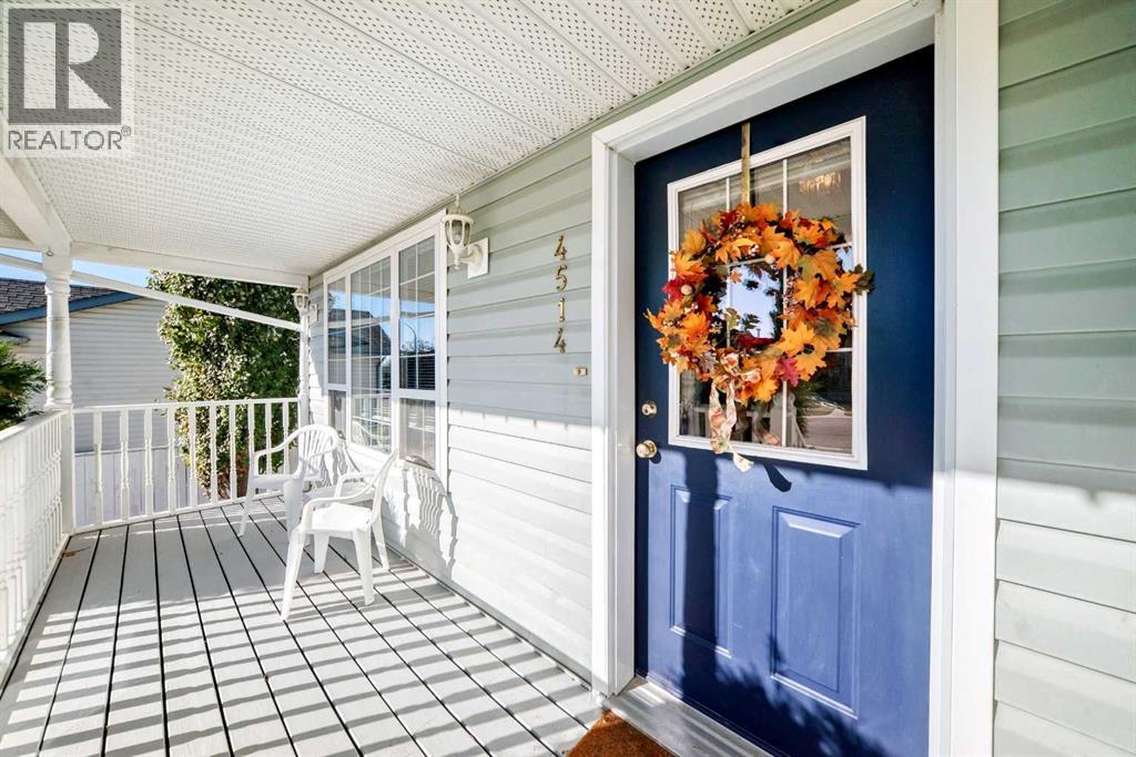 4514 54A Ave Cres, Innisfail