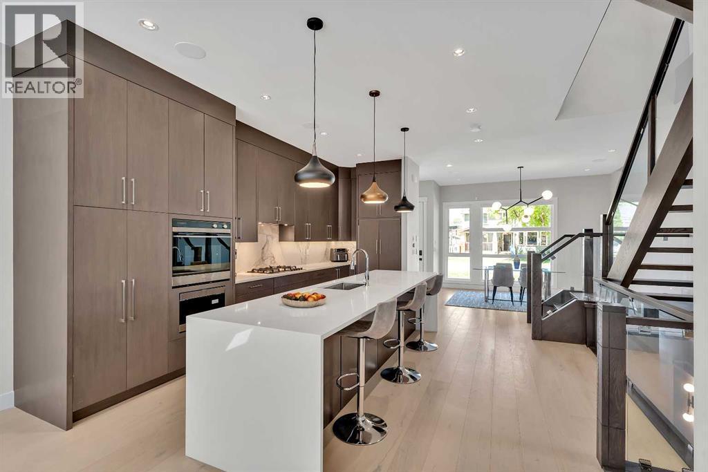 Single Family House for Sale in   Avenue NW Mount Pleasant Calgary 