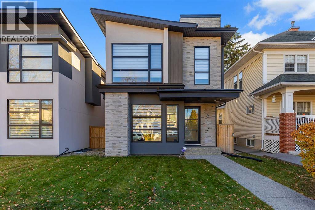 617 19 Avenue NW, Calgary, Alberta