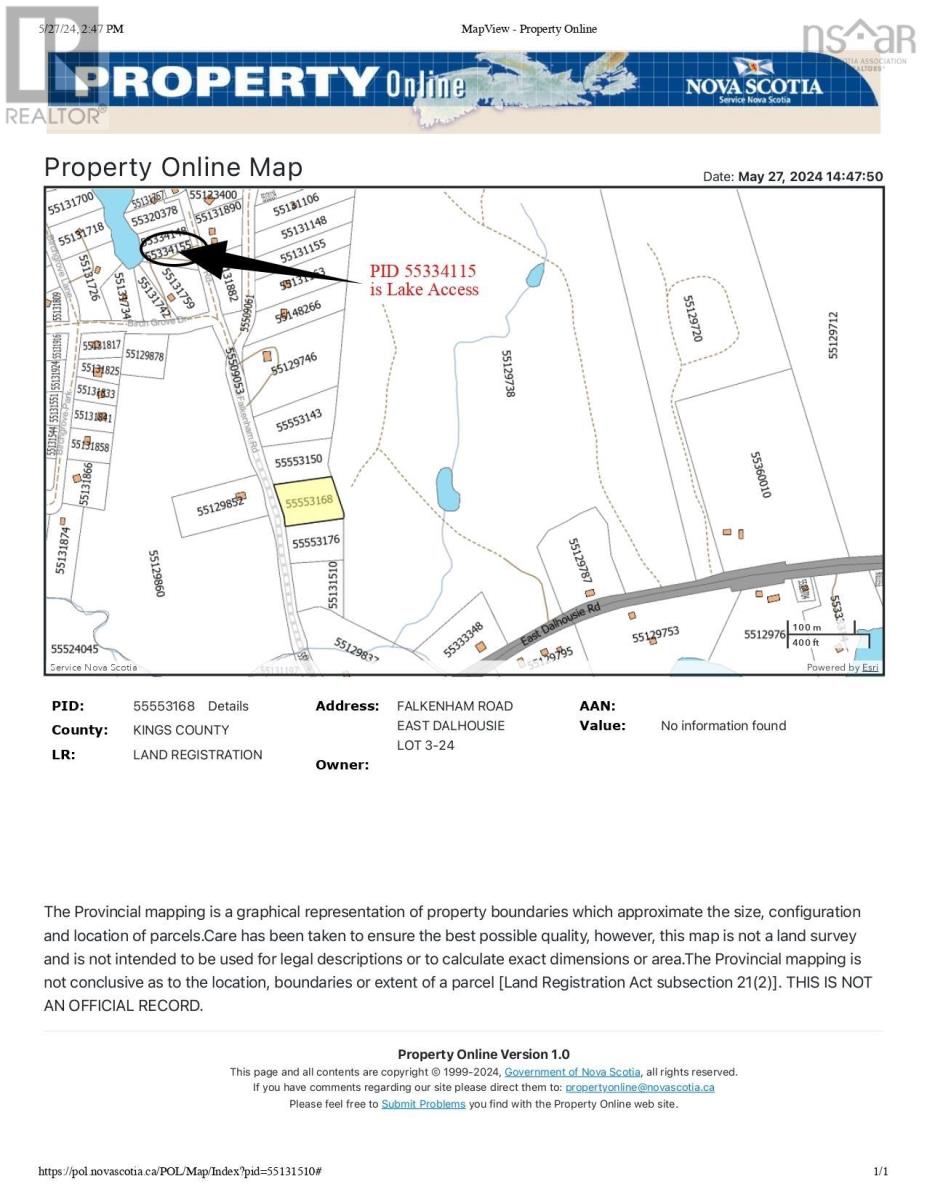 Property 4 of 4 of Lot 1-24 Falkenham Road