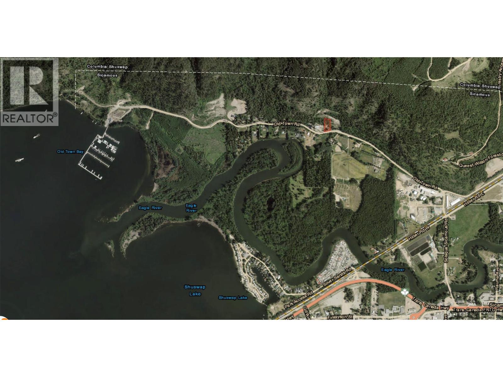  86 Old Town Road, Sicamous