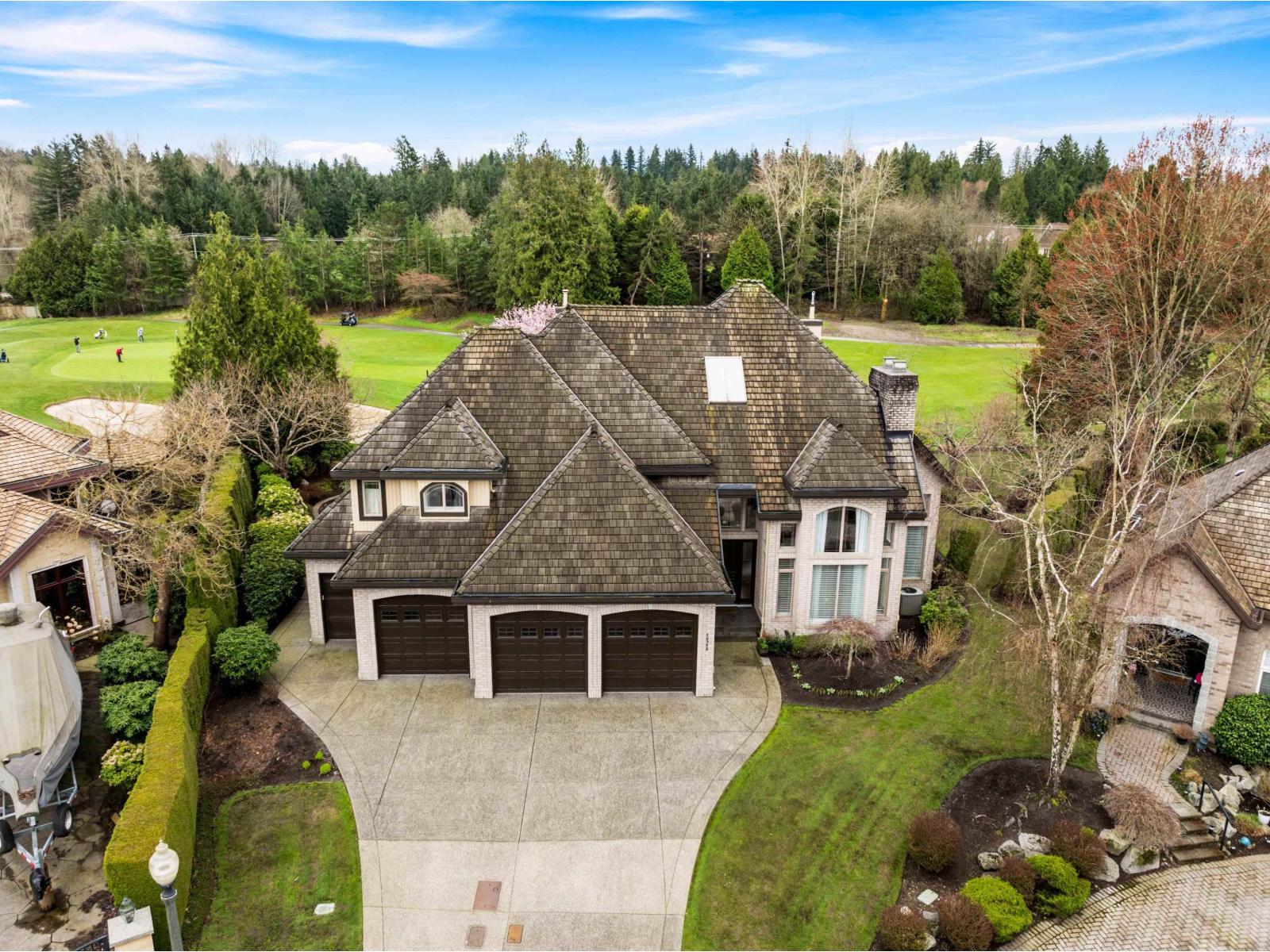 16358 LINCOLN WOODS COURT, Surrey