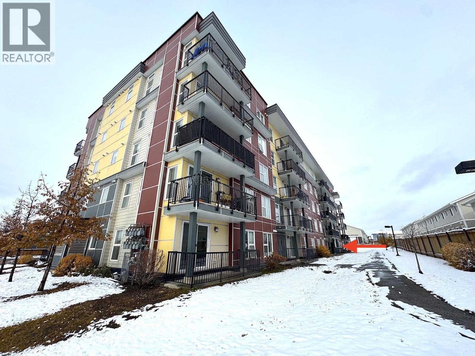 107 11004 102 AVENUE, Fort St. John