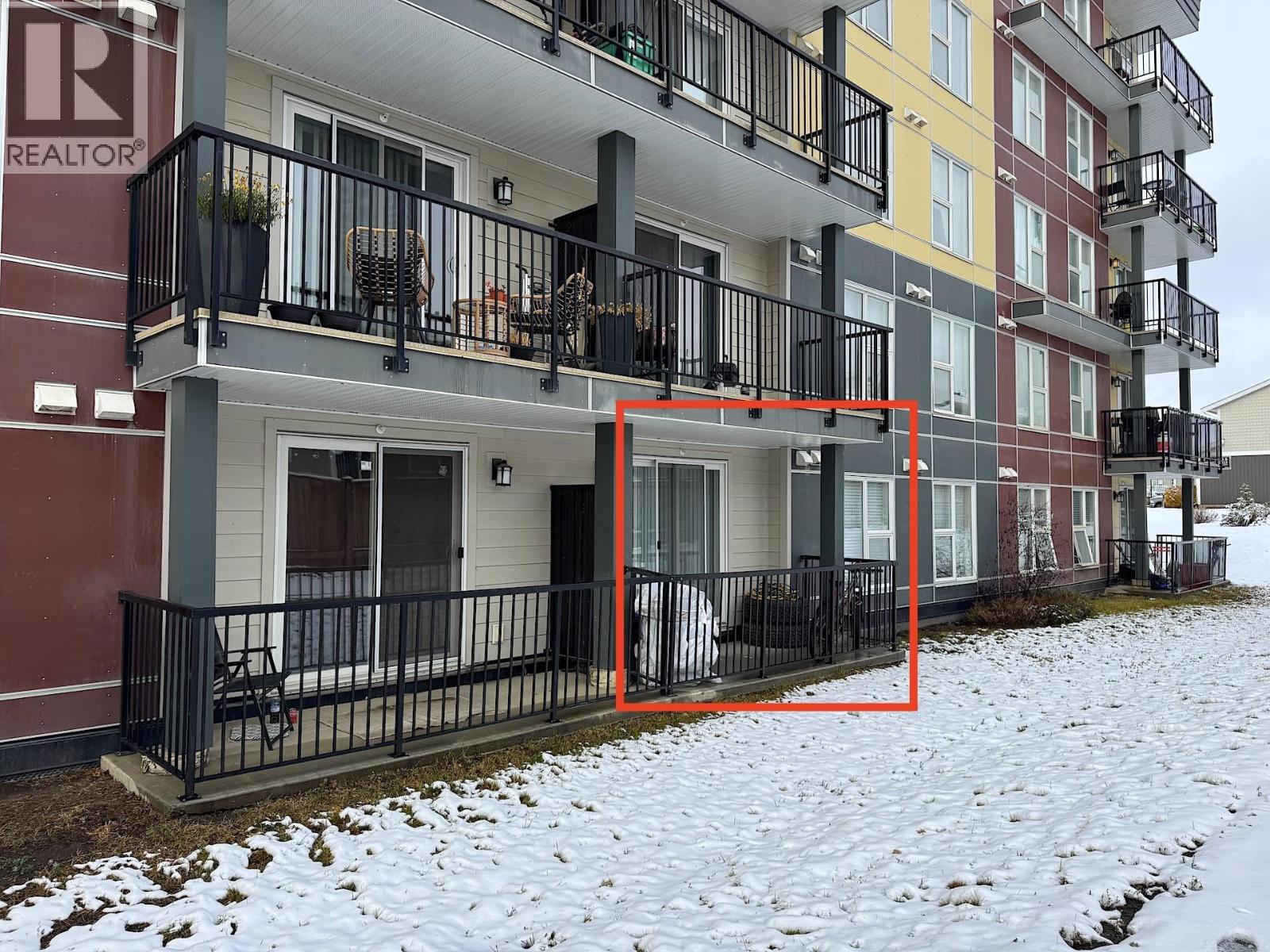 107 11004 102 AVENUE, Fort St. John