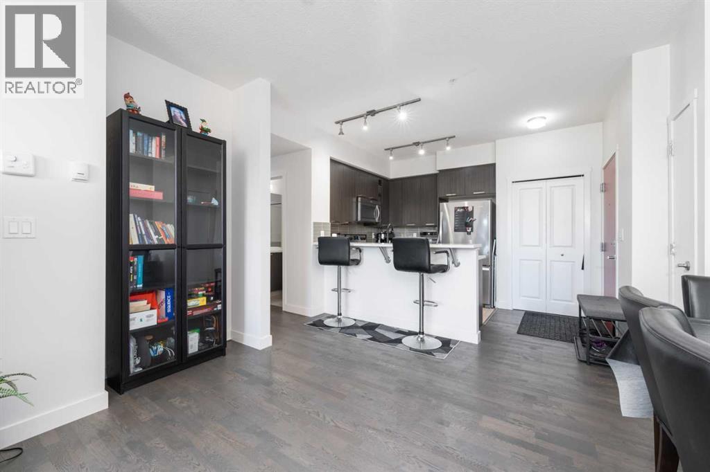 Bright and open floor plan