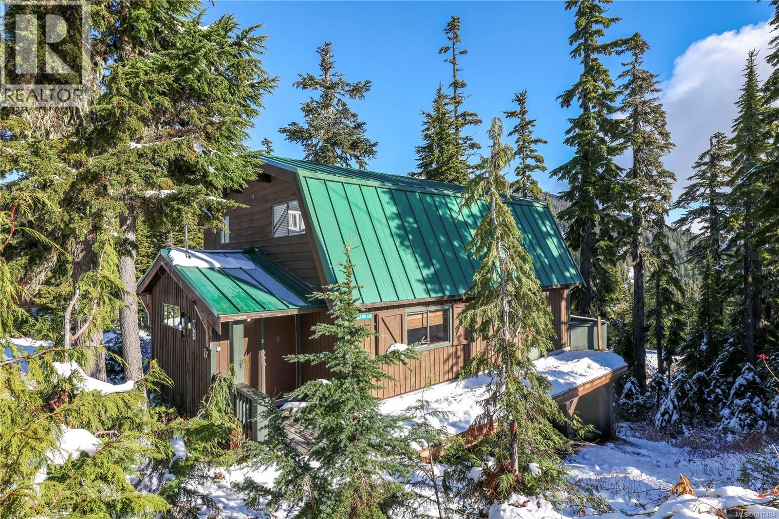 706 Glacier View Close, Courtenay