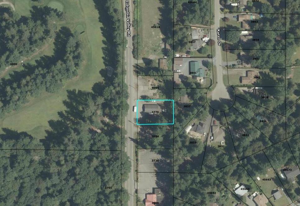 3776 COLUMBIA VALLEY ROAD, Cultus Lake North, Cultus Lake