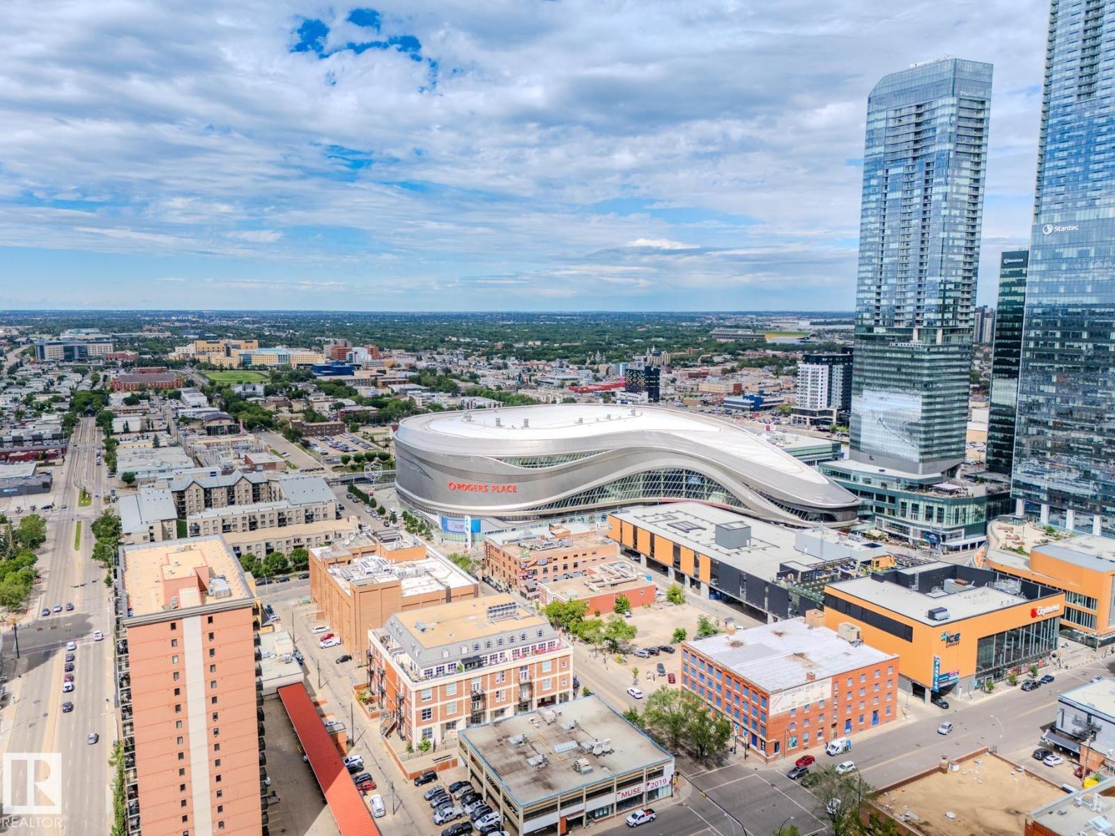 #1001 10179 105 ST NW, Edmonton