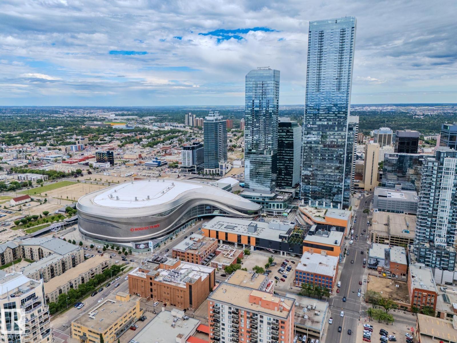 #1001 10179 105 ST NW, Edmonton