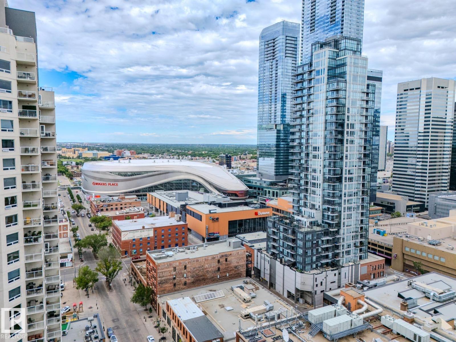 #1001 10179 105 ST NW, Edmonton