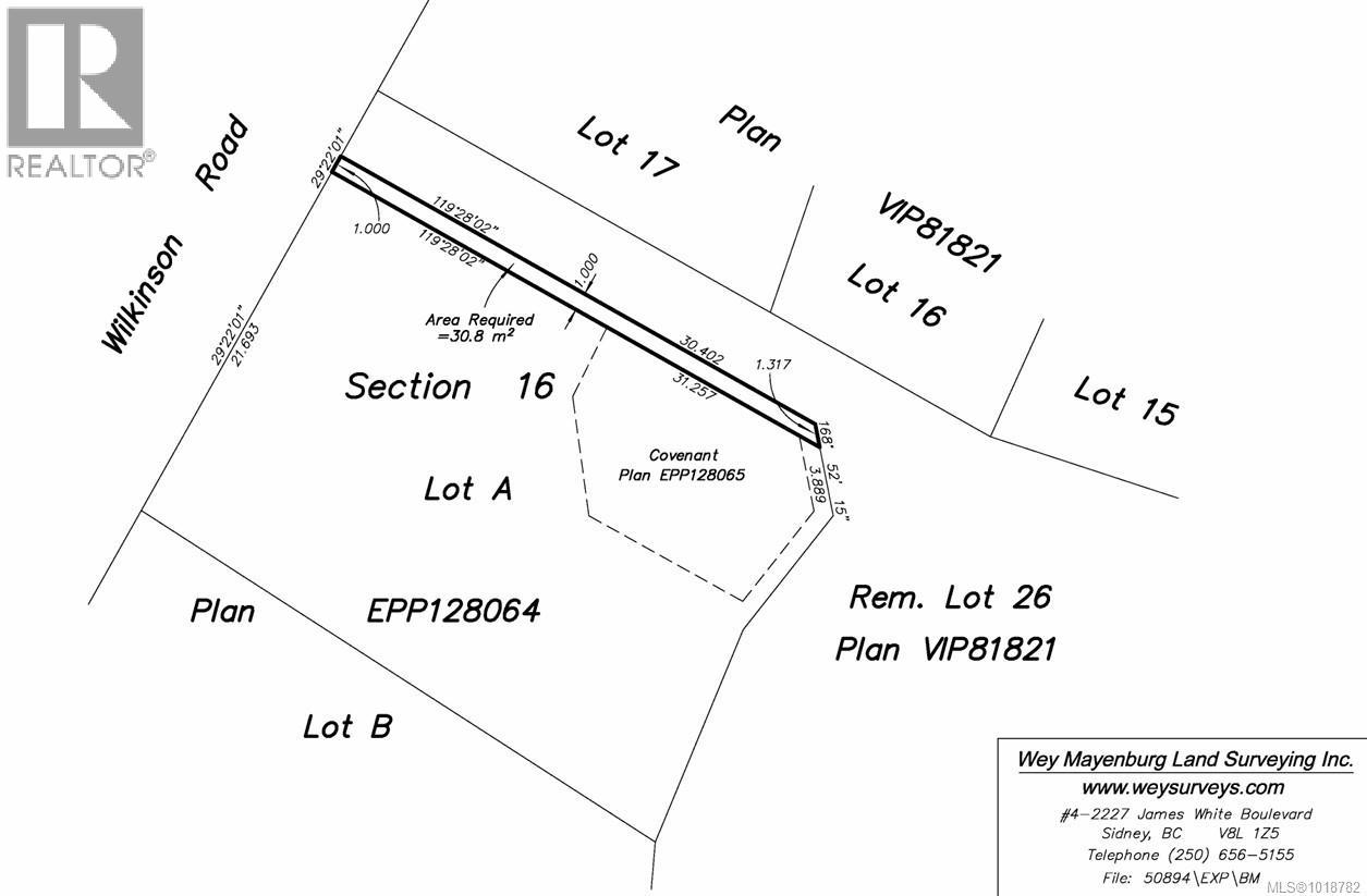  3845 Wilkinson Road, Saanich