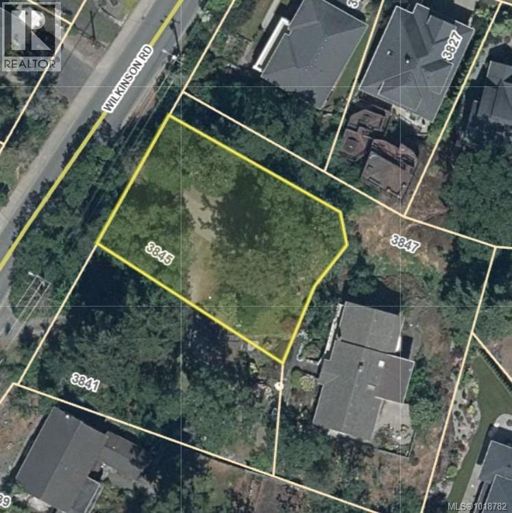  3845 Wilkinson Road, Saanich