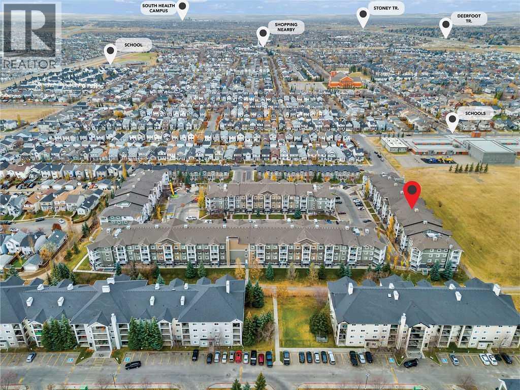 Single Family House Loft for Sale in   Prestwick Villas SE McKenzie Towne Calgary 